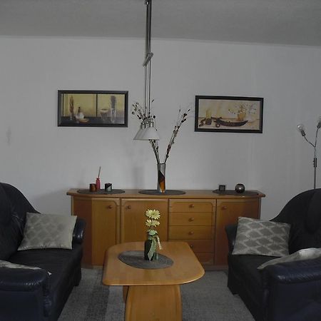 Apartamento Haus Weiche Flensburgo Habitación foto