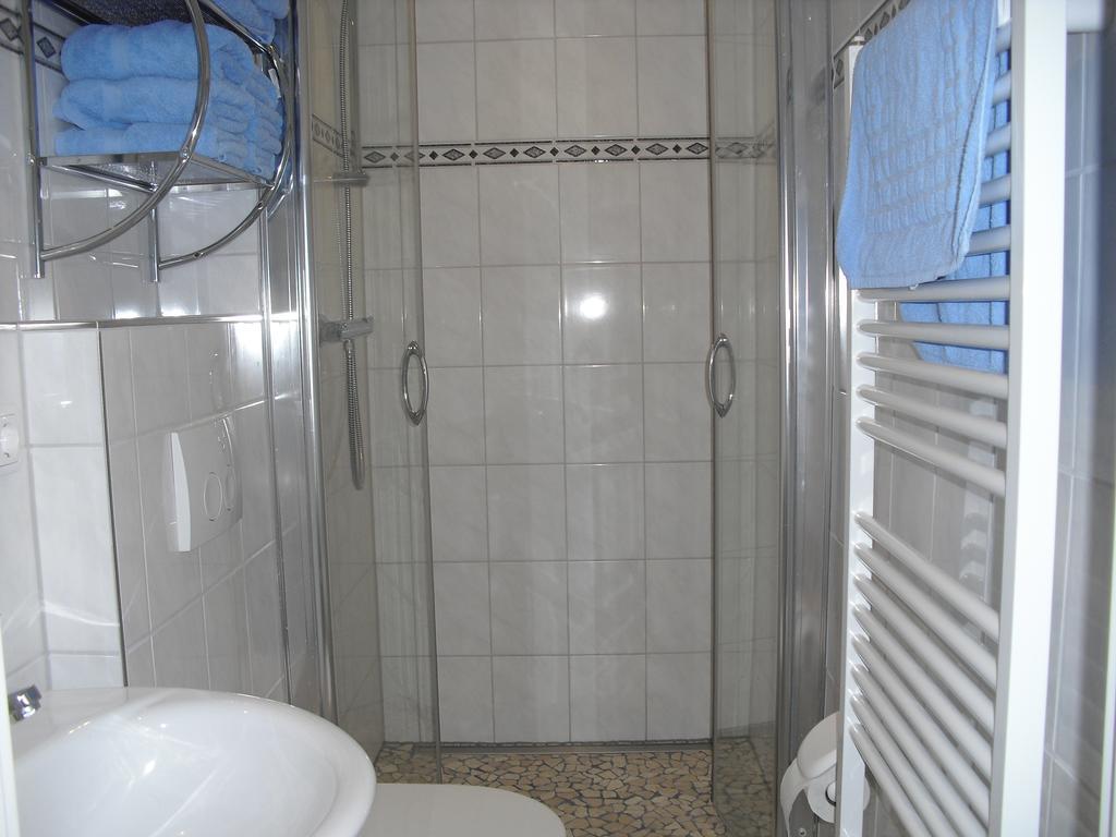 Apartamento Haus Weiche Flensburgo Habitación foto