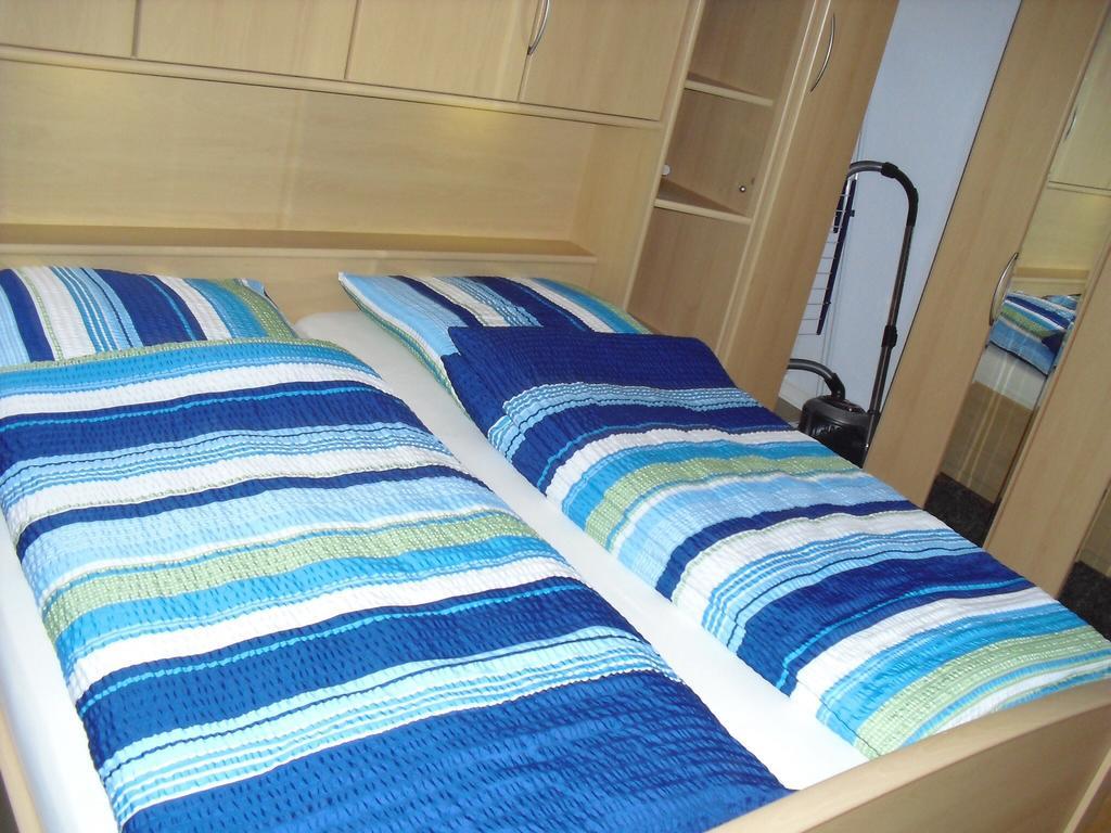 Apartamento Haus Weiche Flensburgo Exterior foto